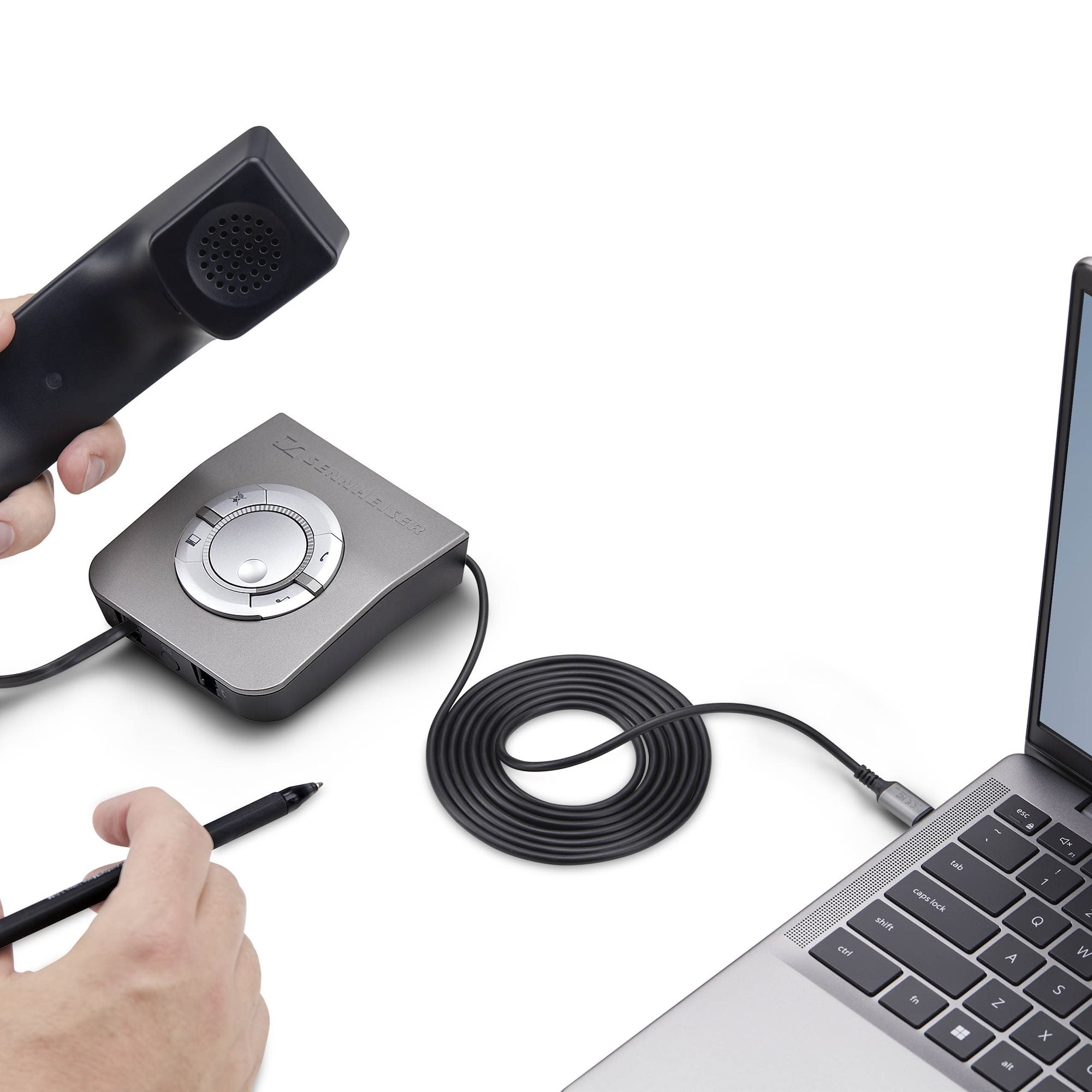 Usb-C To Rj9 Adapter/Dongle - Cabl