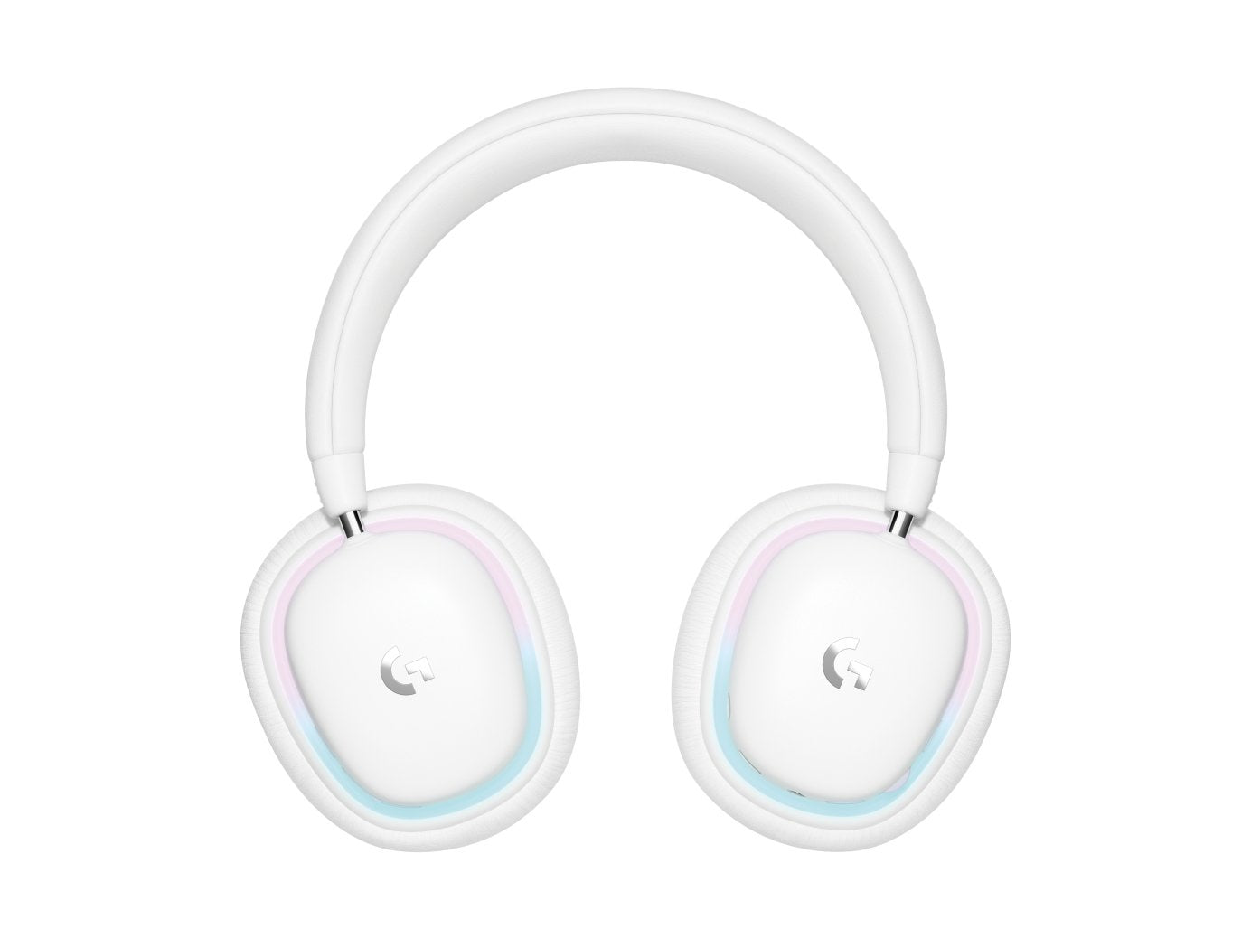 Logitech G G735 Auriculares Inalámbrico Y Alámbrico Diadema Juego Bluetooth Blanco