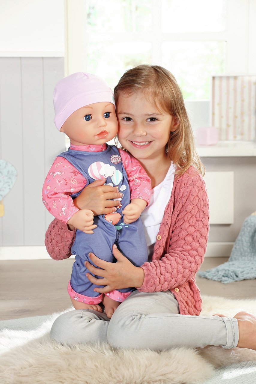 Muñeca  Zapf Creation Baby Annabell® Big Annabell 54 Cm, 703403