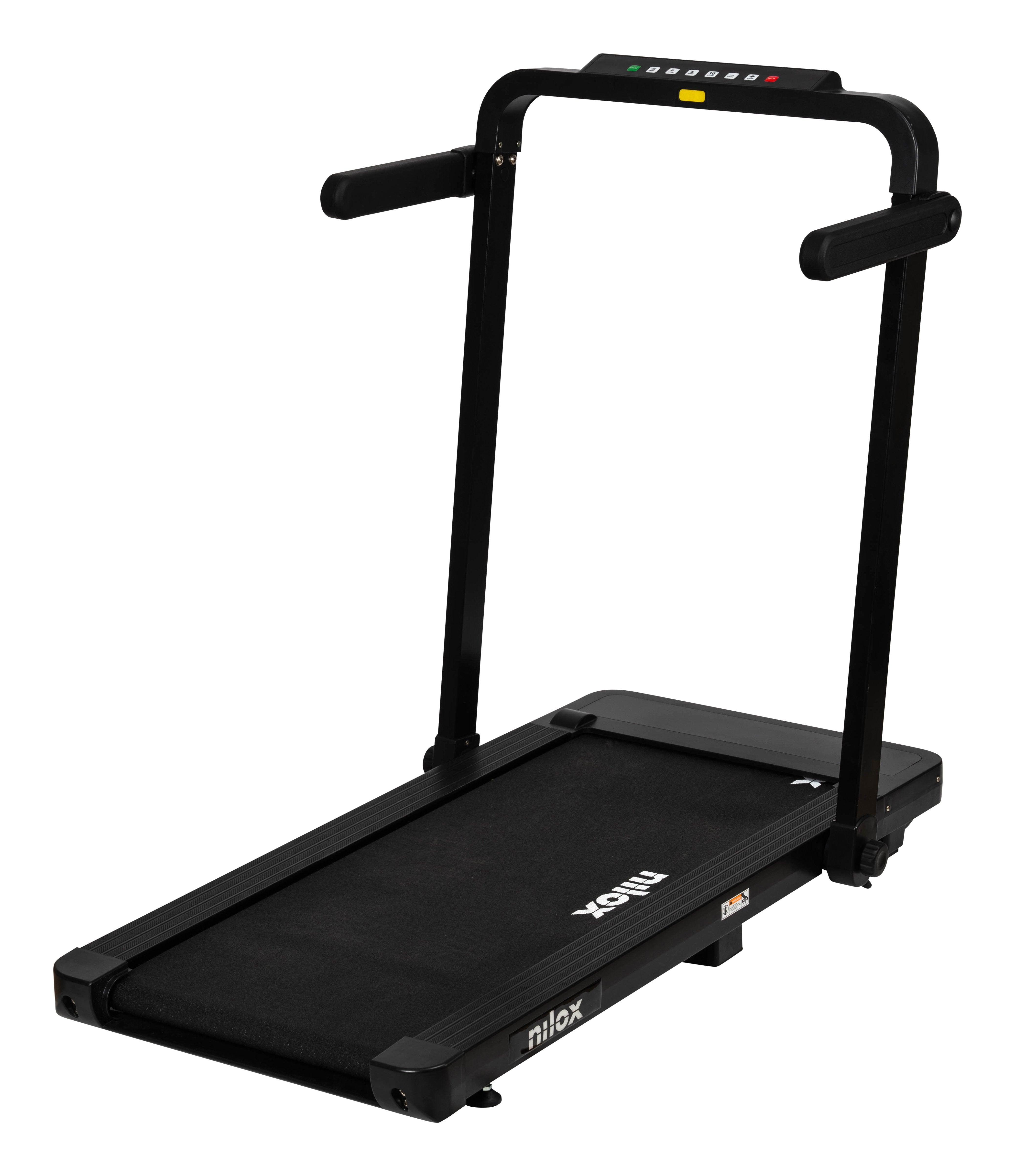 Nilox Tapis Roulant Walking Pad Xn1 Pieghevole Fino A 12km/H