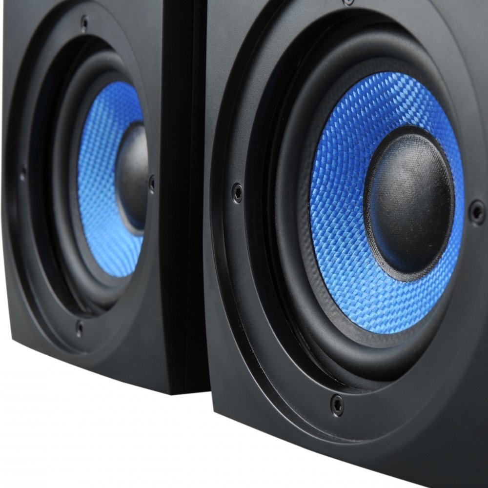 EAN 8435089028478 - Woxter DL-410 FX De 1 vía Negro, Azul Alámbrico 150 W imagen 13