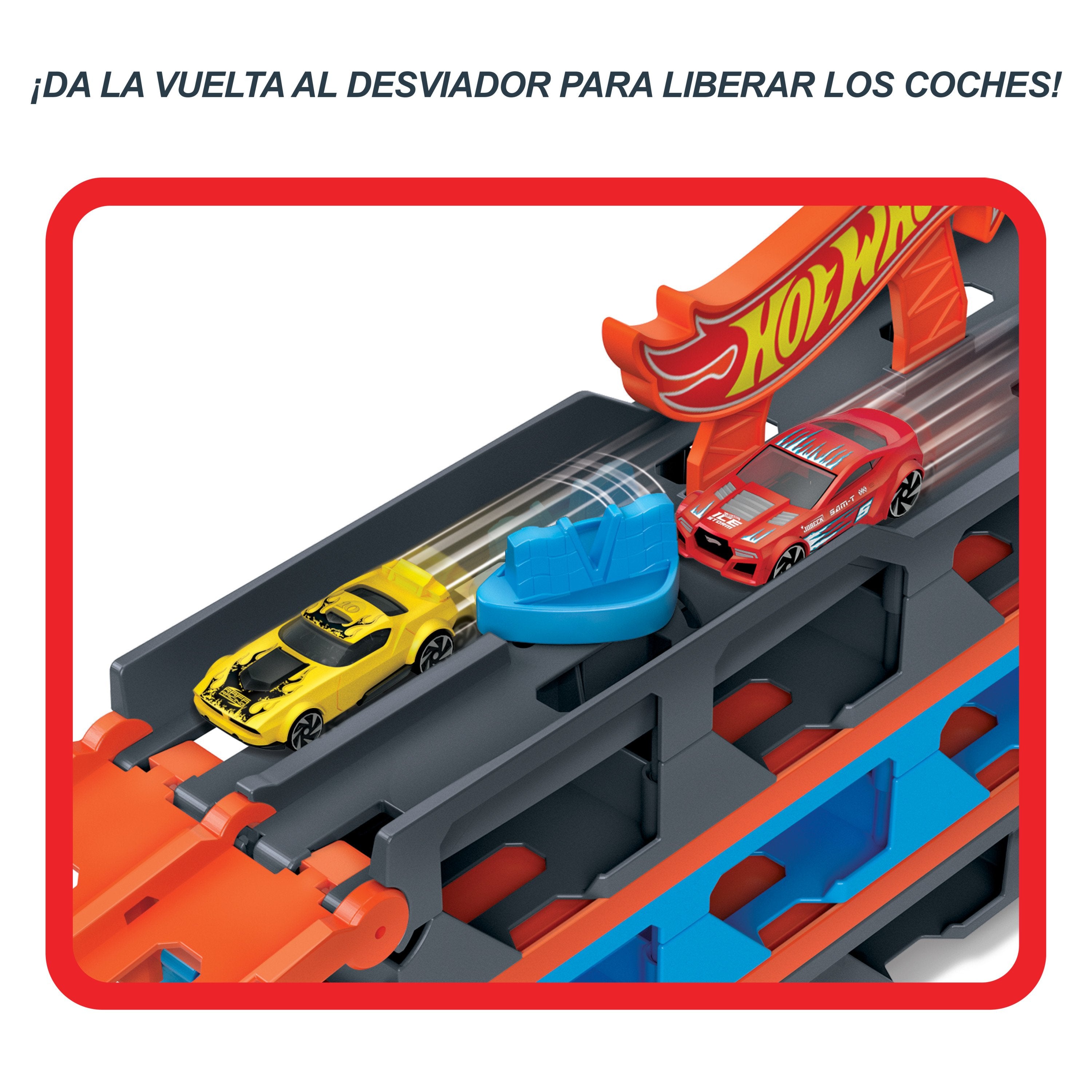 EAN 0887961925203 - Hot Wheels City GVG37 vehículo de juguete imagen 12