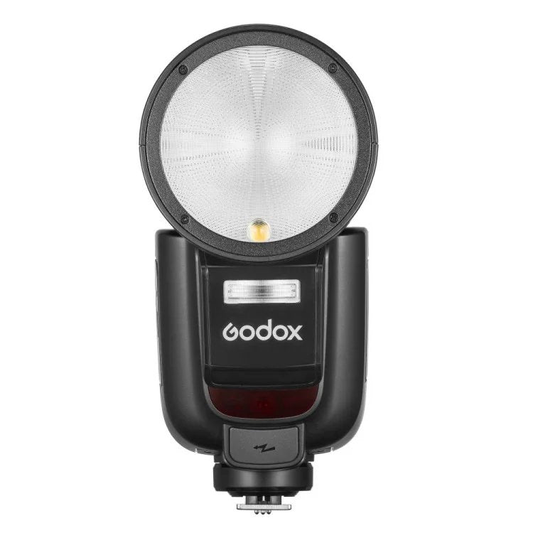 EAN 6952344235249 - Godox V1Pro Flash de videocámara Negro imagen 2
