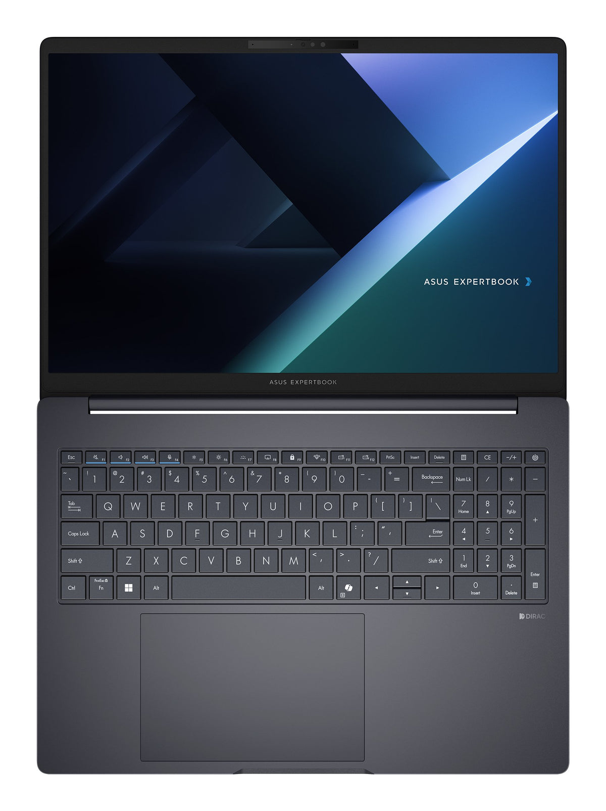 EAN 4711636002738 - ASUS ExpertBook B5 B5605CCA-PL0018X Intel Core Ultra 7 255H Portátil 40,6 cm (16") WQXGA 16 GB DDR5-SDRAM imagen 9