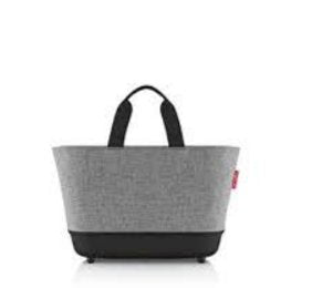 EAN 4012013731600 - Reisenthel Shoppingbasket Negro, Gris Cesta de la compra imagen 1