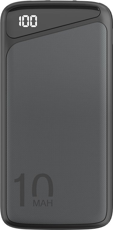 Goobay Powerbank Carga Rápida 10.000 Mah 53936 Negro