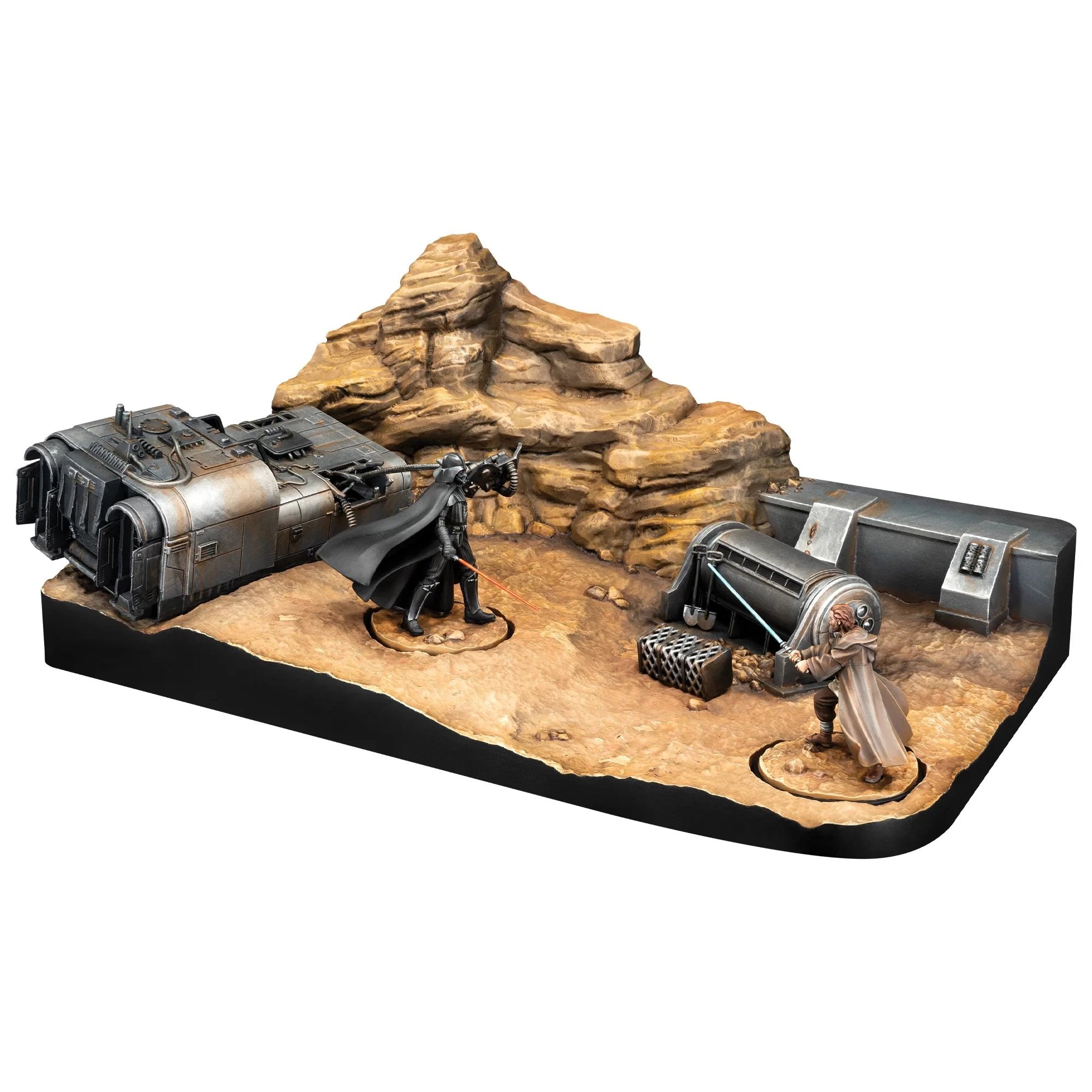 EAN 0841333121792 - Atomic Mass Games Star Wars: Shatterpoint - You Cannot Run Duel Pack Figura imagen 3