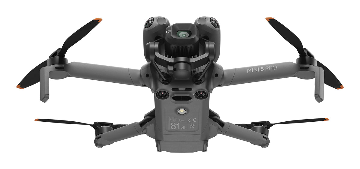 EAN 6941565996091 - DJI Mini 5 Pro 4 rotores Cuadricóptero 50 MP 3840 x 2160 Pixeles 2788 mAh Negro, Gris imagen 3