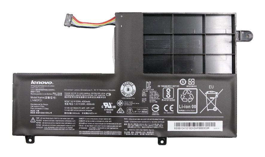 EAN 5711783398912 - Lenovo 5B10K10182 refacción para laptop Batería imagen 1