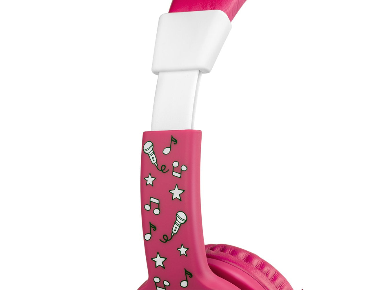 Tonies Tonie-Lauscher On-Ear 3,5mm Pink