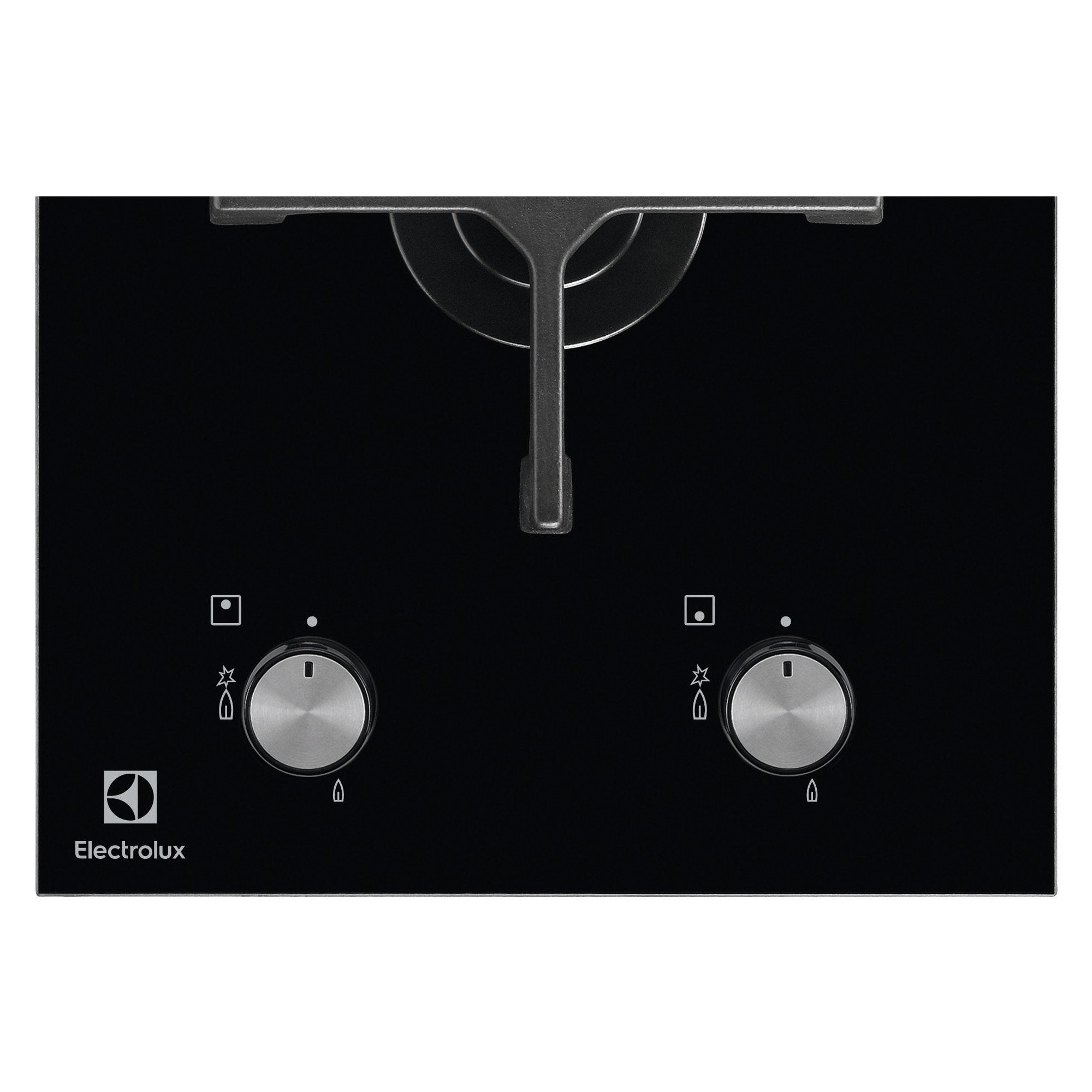 EAN 7332543475971 - Electrolux EGC3322NVK Negro Integrado Encimera de gas 2 zona(s) imagen 3
