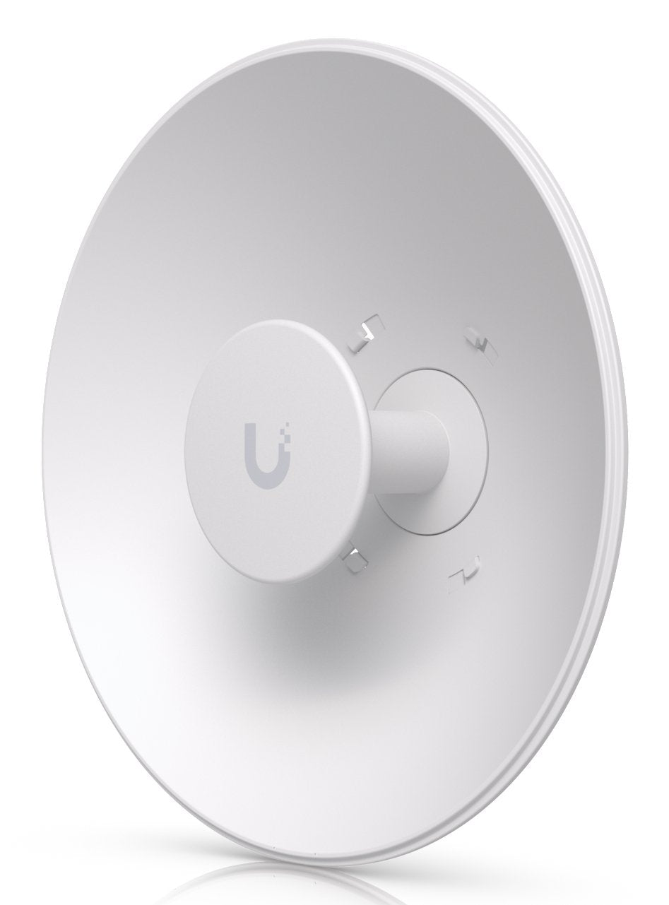EAN 0810177163350 - Ubiquiti UISP Dish Mini antena para red RP-SMA 26 dBi imagen 1