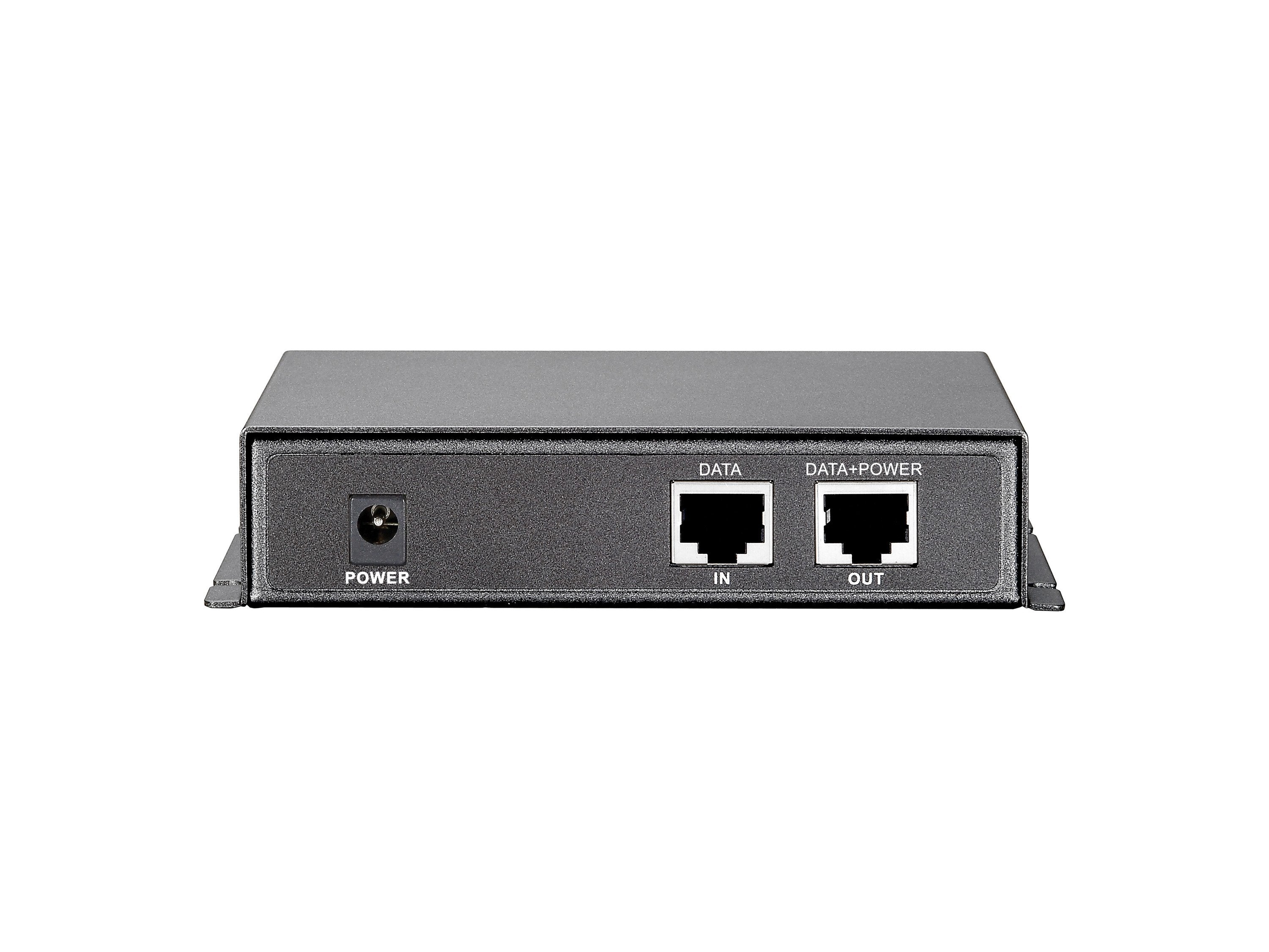 EAN 4015867148785 - LevelOne POI-4000 adaptador e inyector de PoE Ethernet rápido 56 V imagen 4