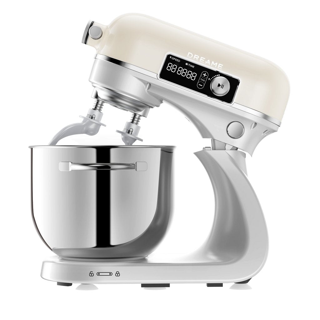 Batidora Dreame Bioknead De Varillas 800 W Crema De Color