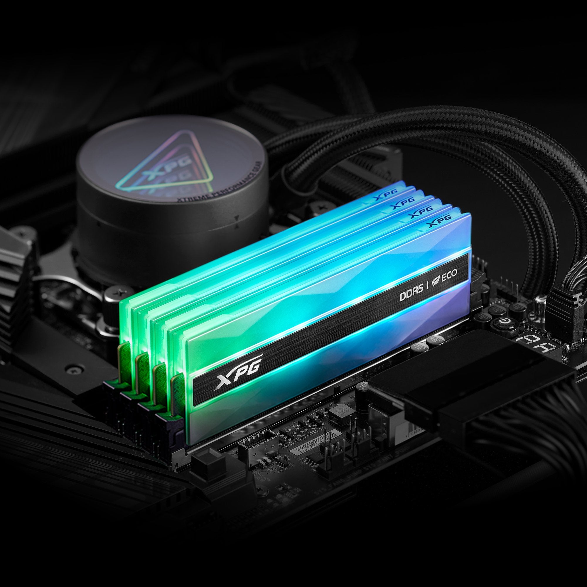 EAN 4711085948991 - XPG LANCER NEON módulo de memoria 16 GB 2 x 16 GB DDR5 imagen 8