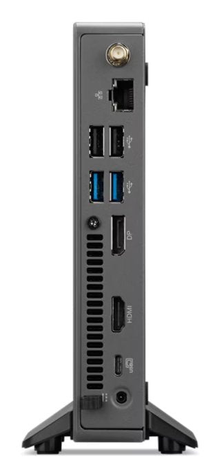 Mini Pc Acer Veriton N2 Vn2590g  I5-1334u 8 Gb Ssd 512 Gb Win 11 Pro