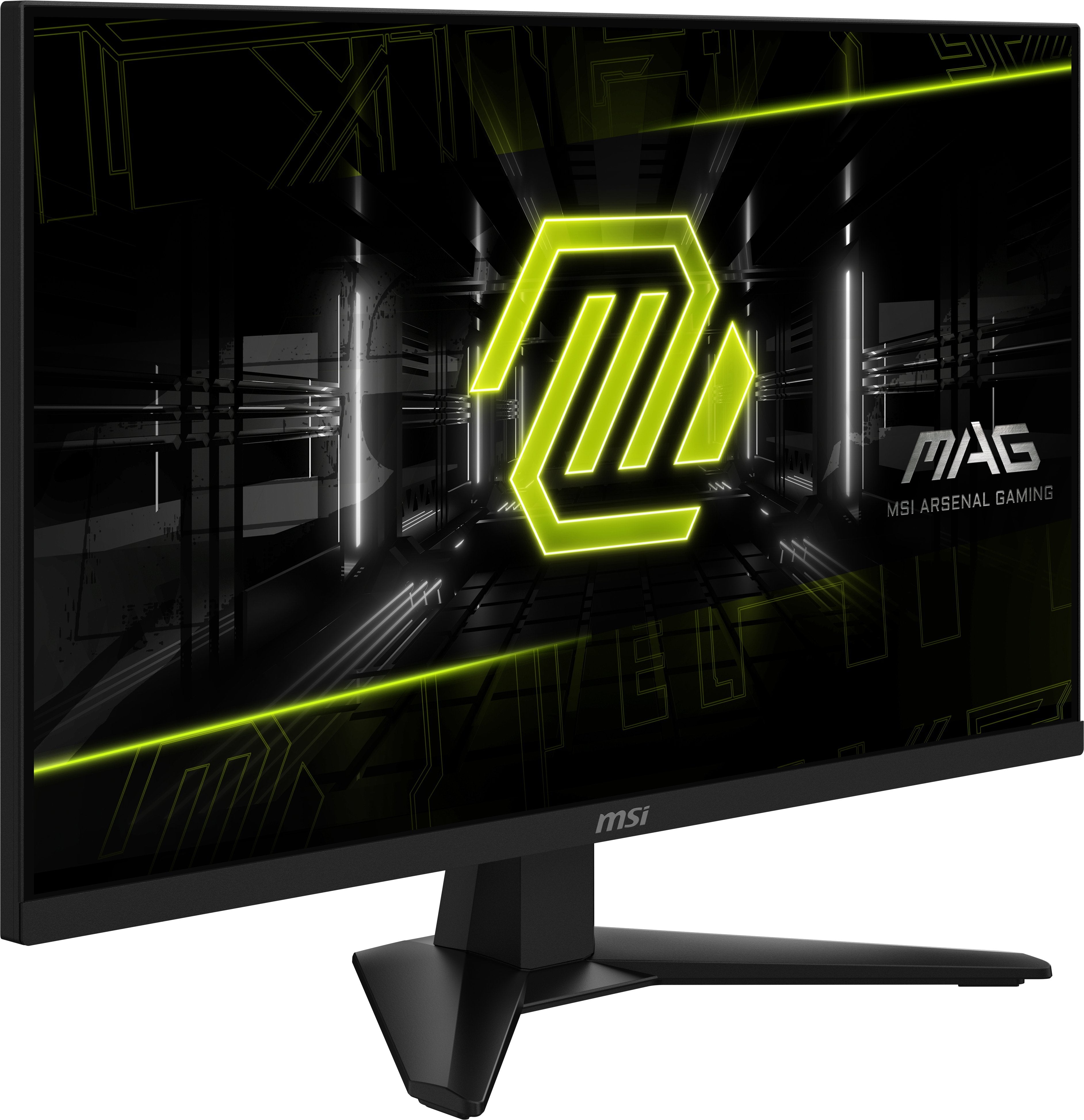 Msi Mag 274qf 27" Rapid Ips Wqhd 250cd 2 180hz 1ms 2xhdmi2.0 Dp