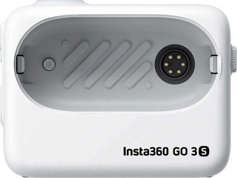 Insta360 Go 3s Action Pod Arctic White