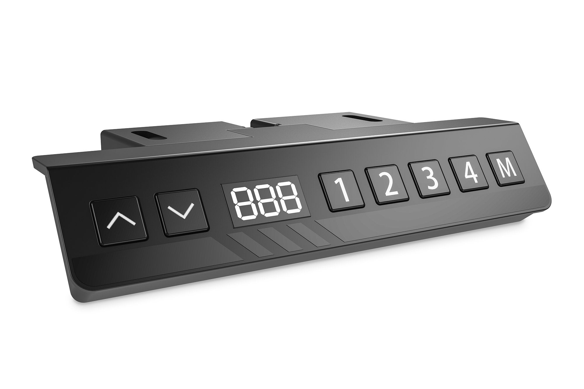 EAN 4016032487418 - Digitus DA-90453 estructura regulable para escritorio Eléctrico 3 pata(s) imagen 4