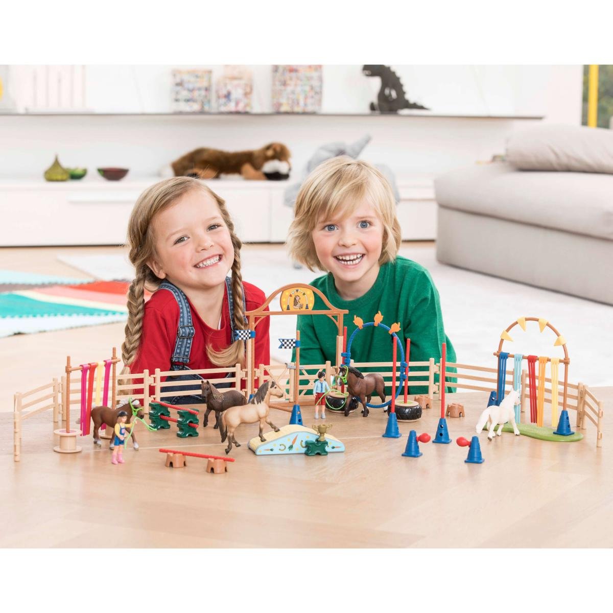 EAN 4043619424818 - schleich 42481 set de juguetes imagen 10