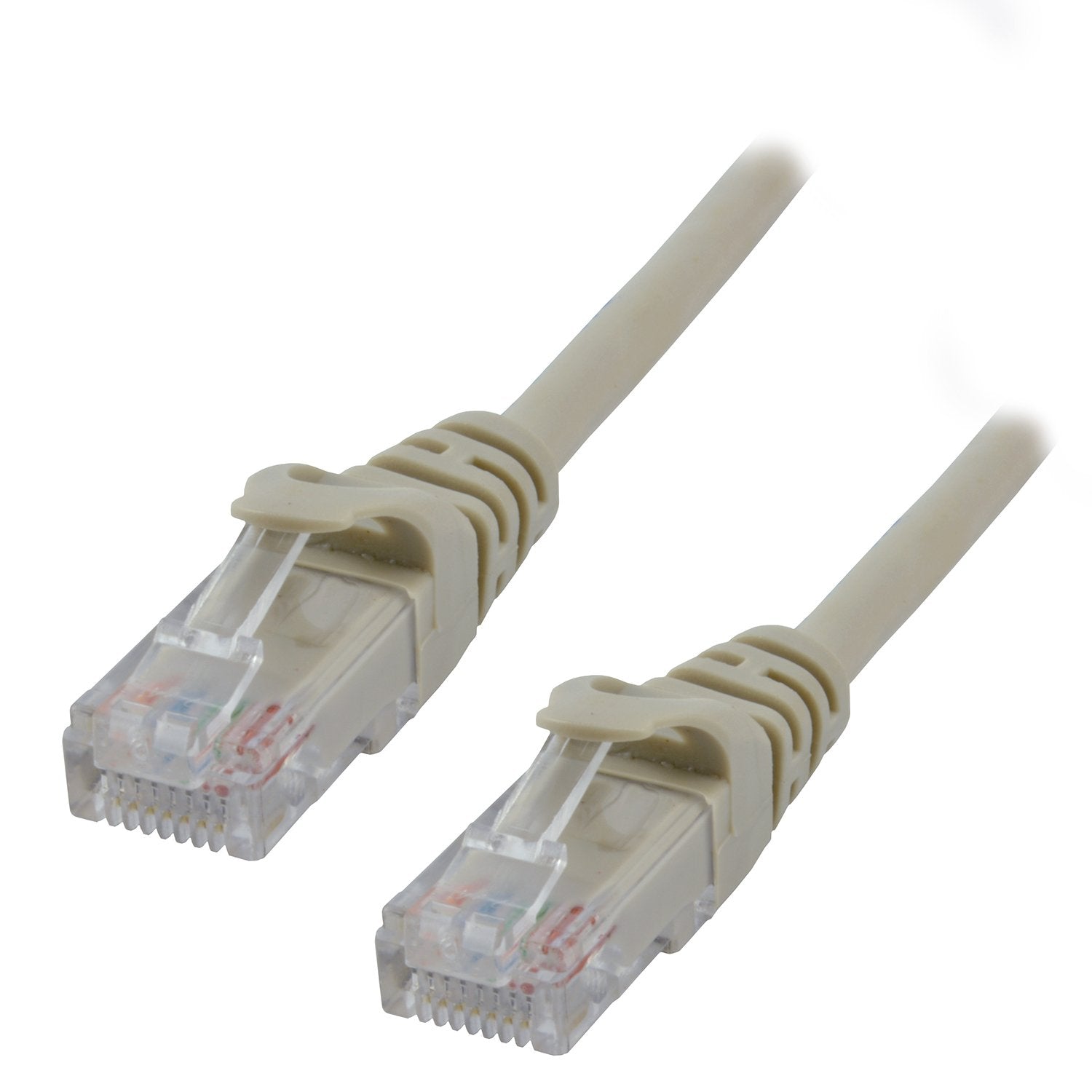 Cat 6 Rj45 U Utp Cable 5m Gray