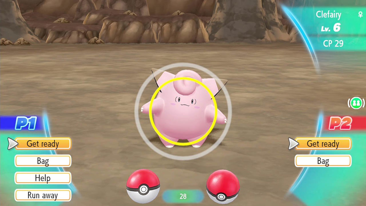 Pokemon Let'S Go Pikachu Switch Uk