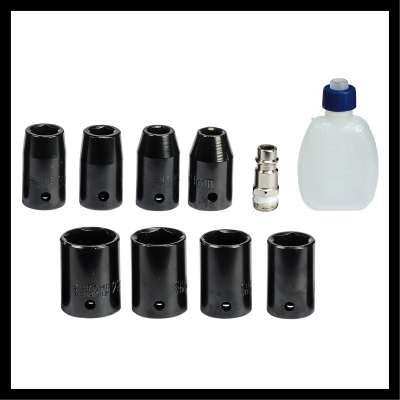 Einhell Tc-Pw 340 Druckluft-Schlagschrauber