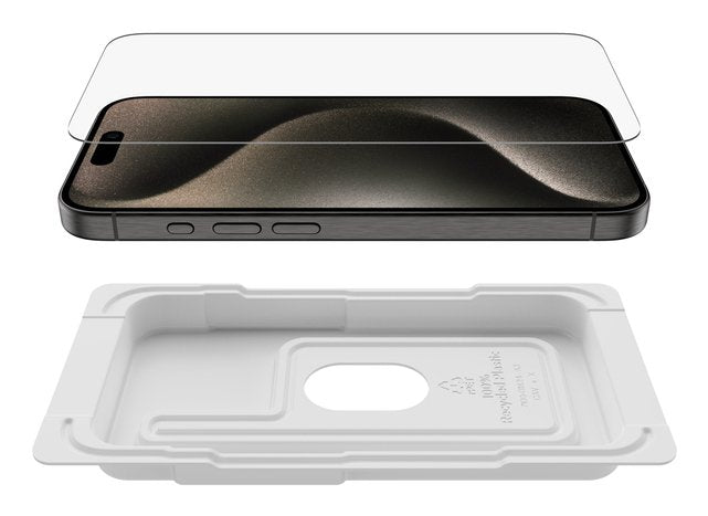 EAN 0745883897766 - Belkin ScreenForce Protector de pantalla Apple 1 pieza(s) imagen 6