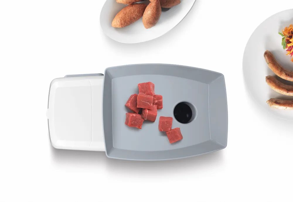 EAN 4242002770536 - Bosch MFW45020 picadora 500 W Blanco imagen 11