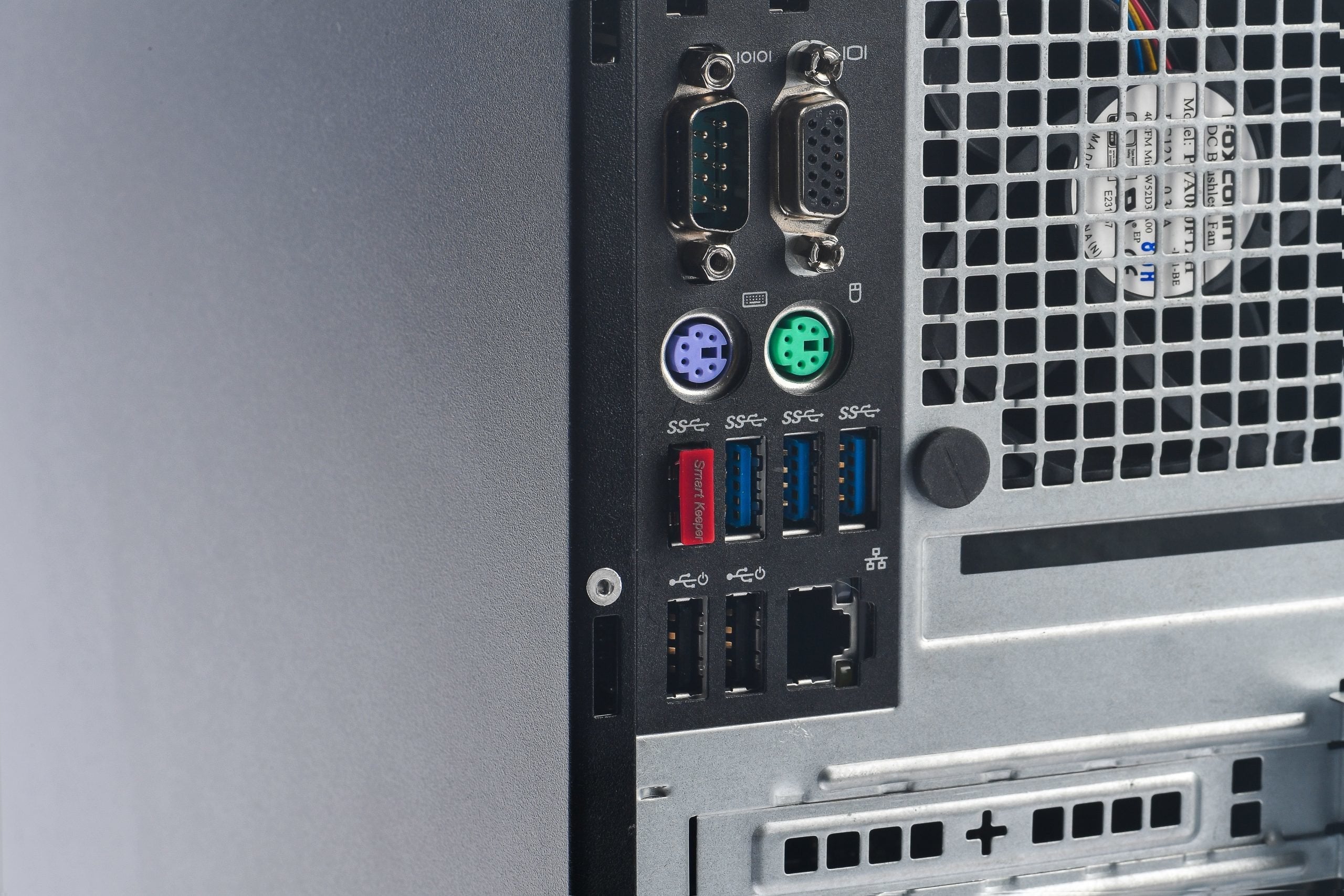 Smartkeeper Csk-Pc01p Bloqueador De Puerto Usb Tipo A Rojo, Acero Inoxidable Plástico 10 Pieza(S)