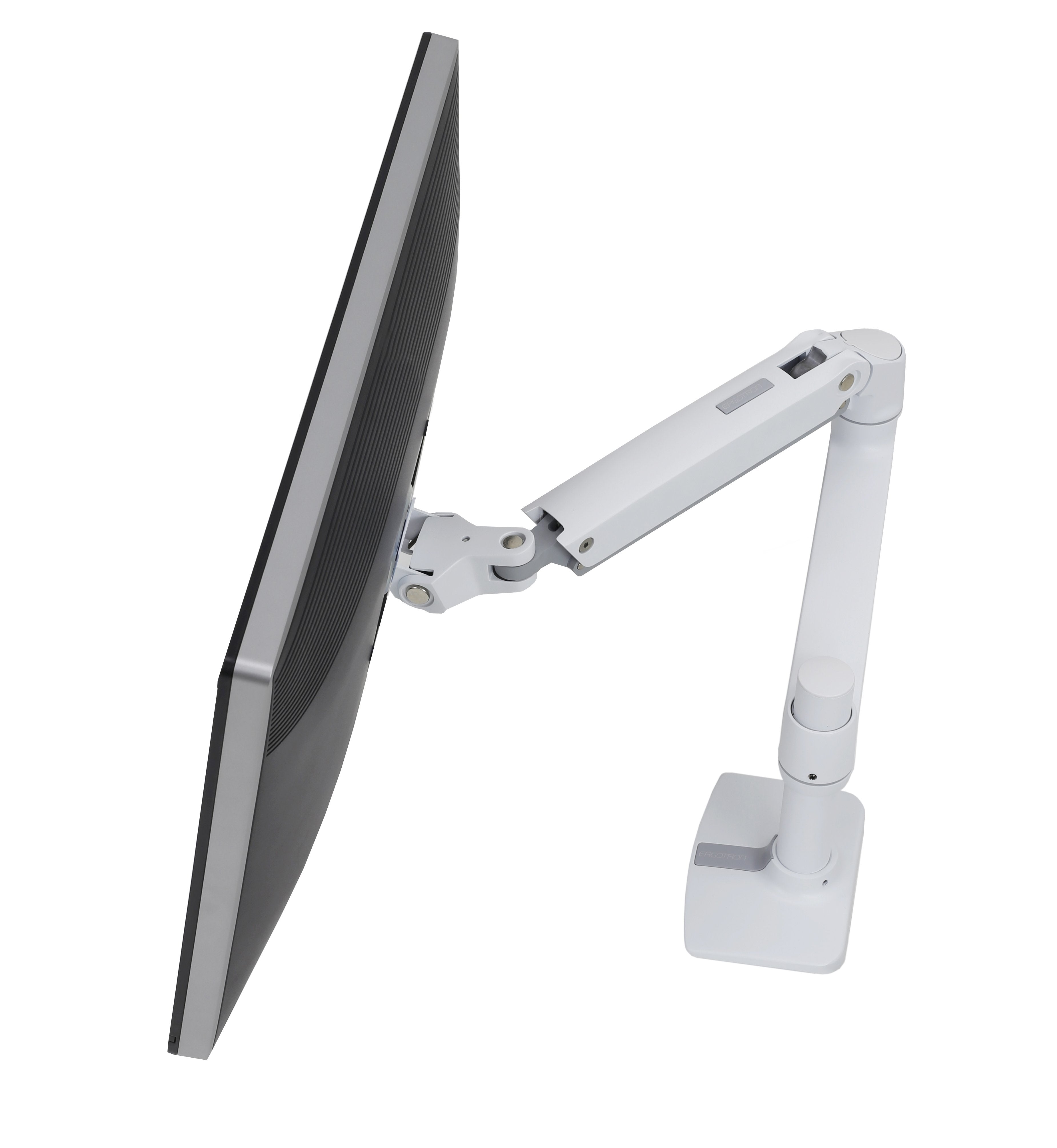 EAN 0698833058390 - Ergotron LX Series 45-490-216 soporte para monitor 86,4 cm (34") Escritorio Blanco imagen 2