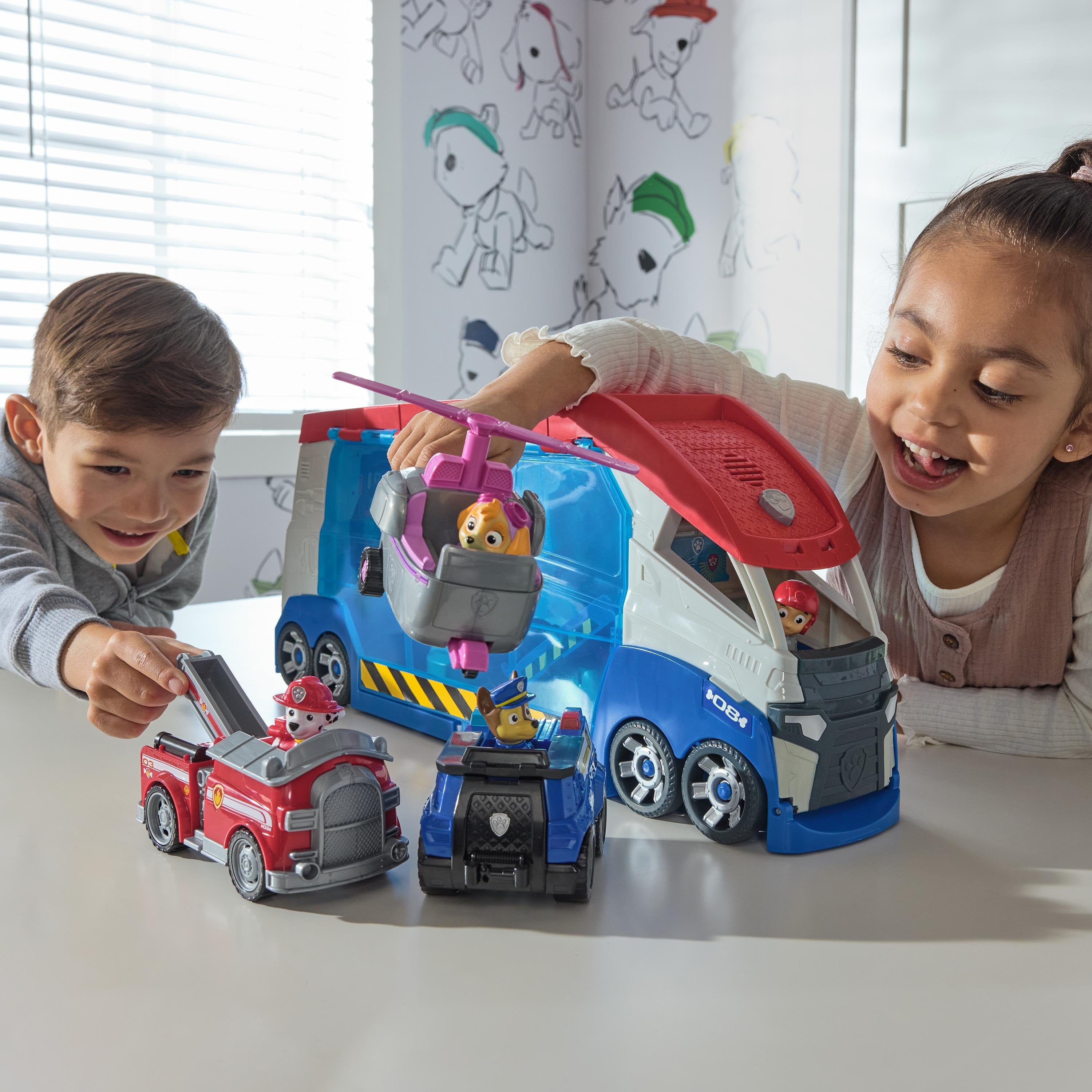 EAN 0778988453438 - PAW Patrol 6069338 vehículo de juguete imagen 2