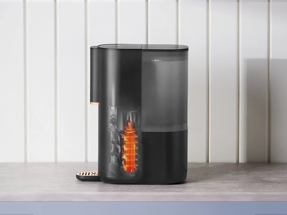 Philips Add6901hbk01/10 Negro