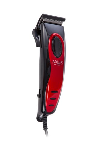 Cortapelos Adler Ad 2825 Ad 2825 Rojo