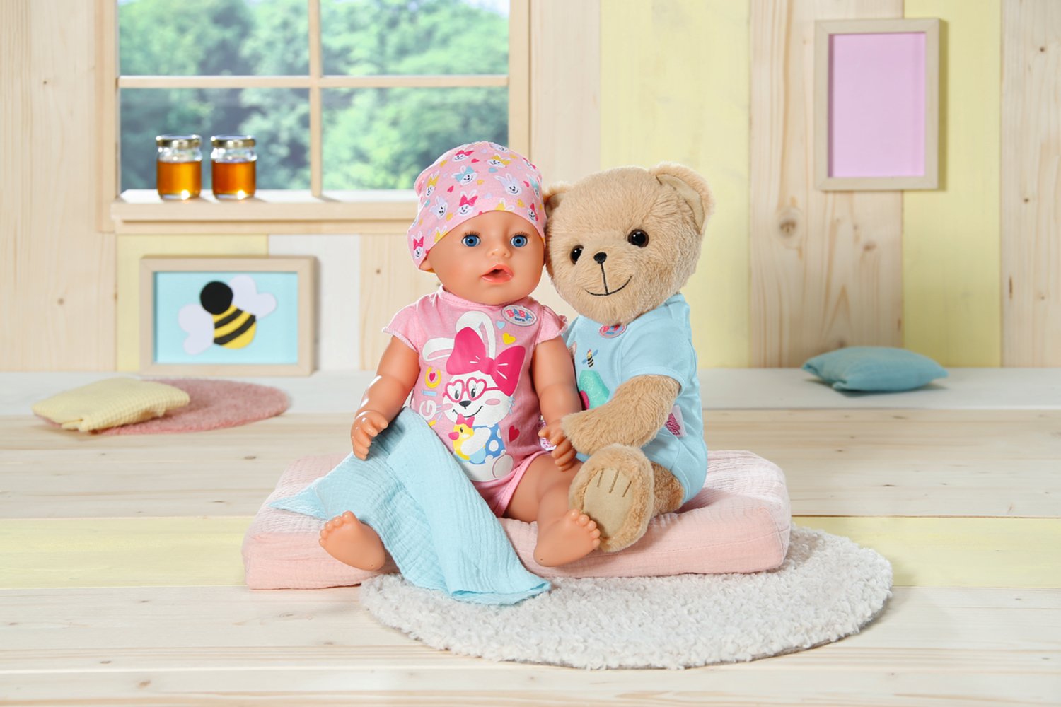 Peluches  Zapf Creation 835616