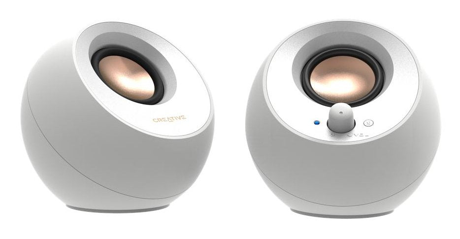 EAN 5390660194757 - Creative Labs Pebble V3 Blanco Inalámbrico y alámbrico 10 W imagen 4