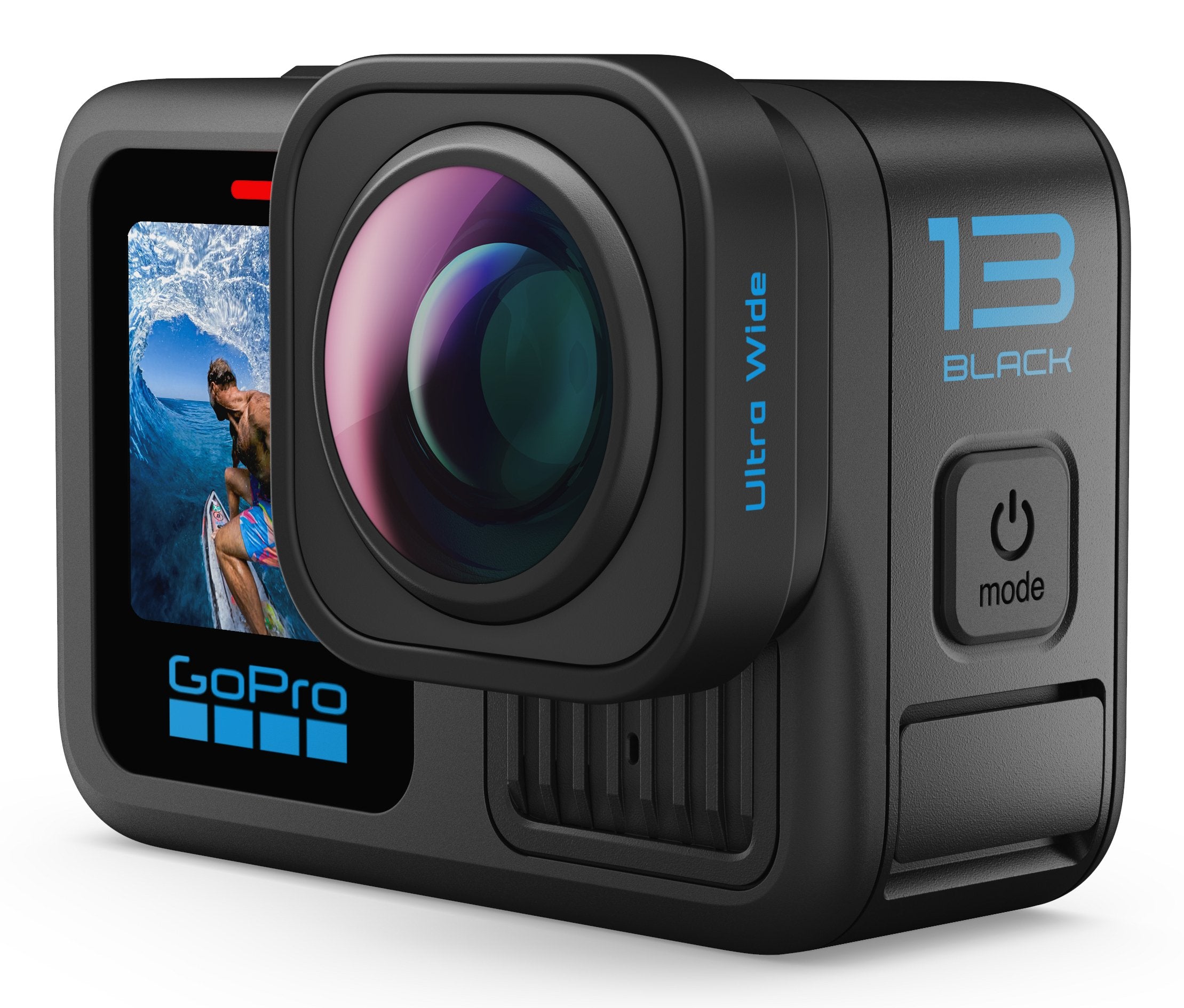 Gopro Aewal-001 Accesorio Para Cámara De Deportes De Acción Lente