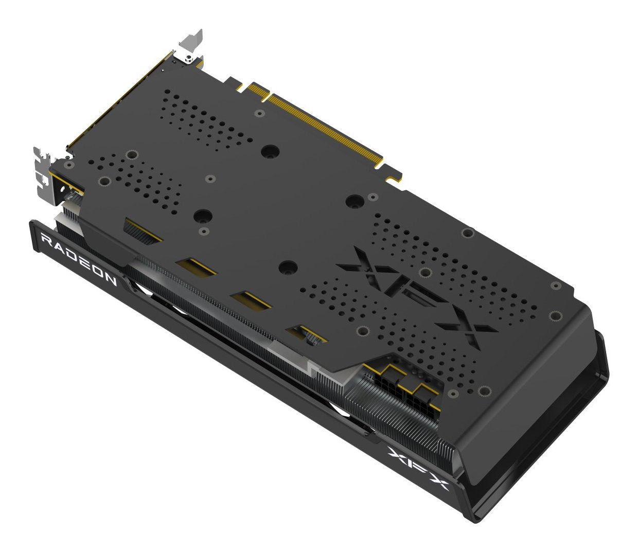 EAN 0840191501944 - XFX RX-78TSWFTFP tarjeta gráfica AMD Radeon RX 7800 XT 16 GB GDDR6 imagen 6