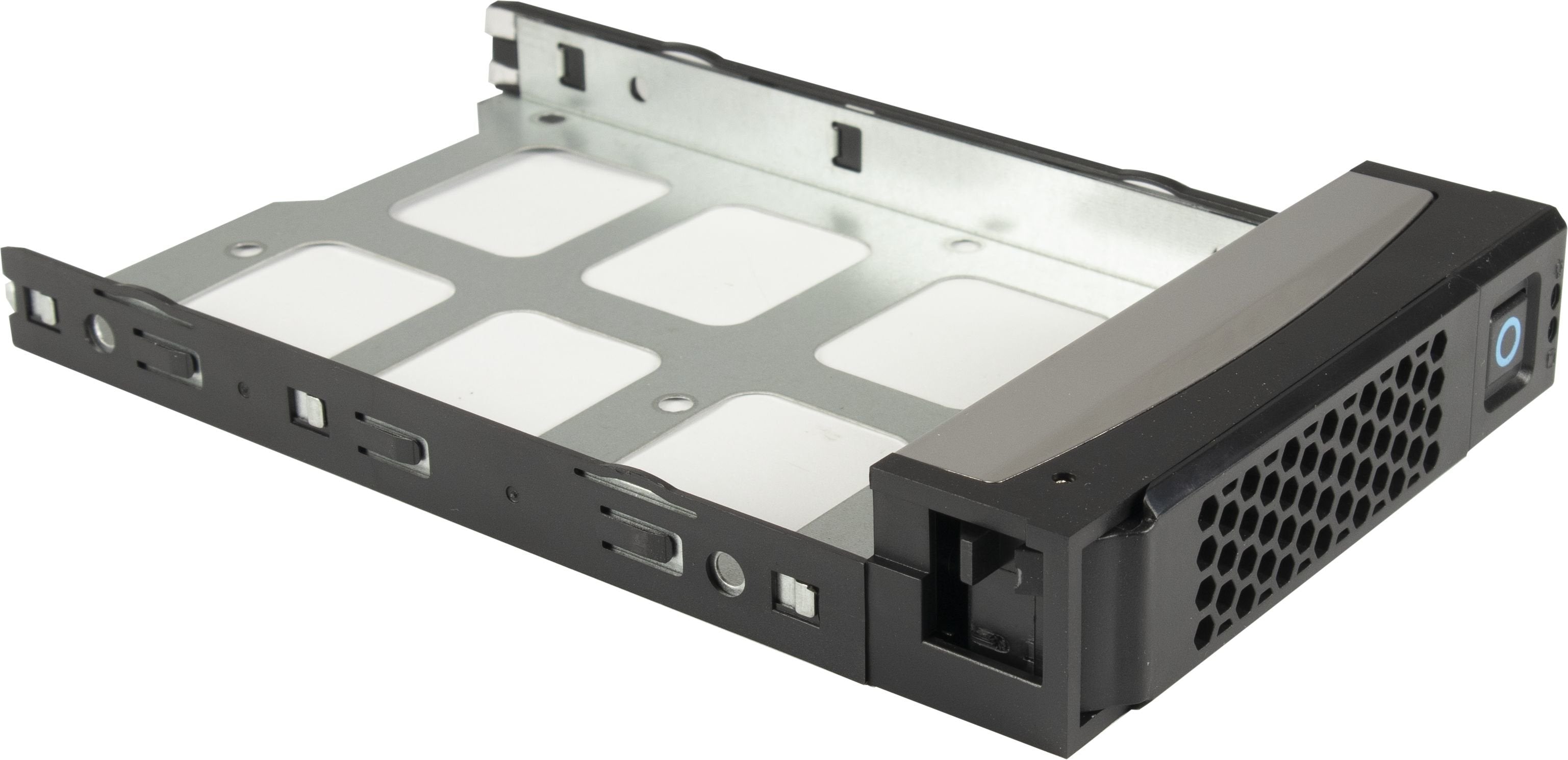EAN 4260455648356 - Inter-Tech 4U-4708 Estante Negro imagen 7