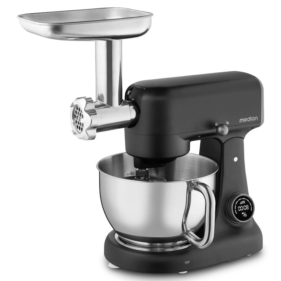 Medion Medion Md12600 Digital Robot De Cocina Bk 50076278