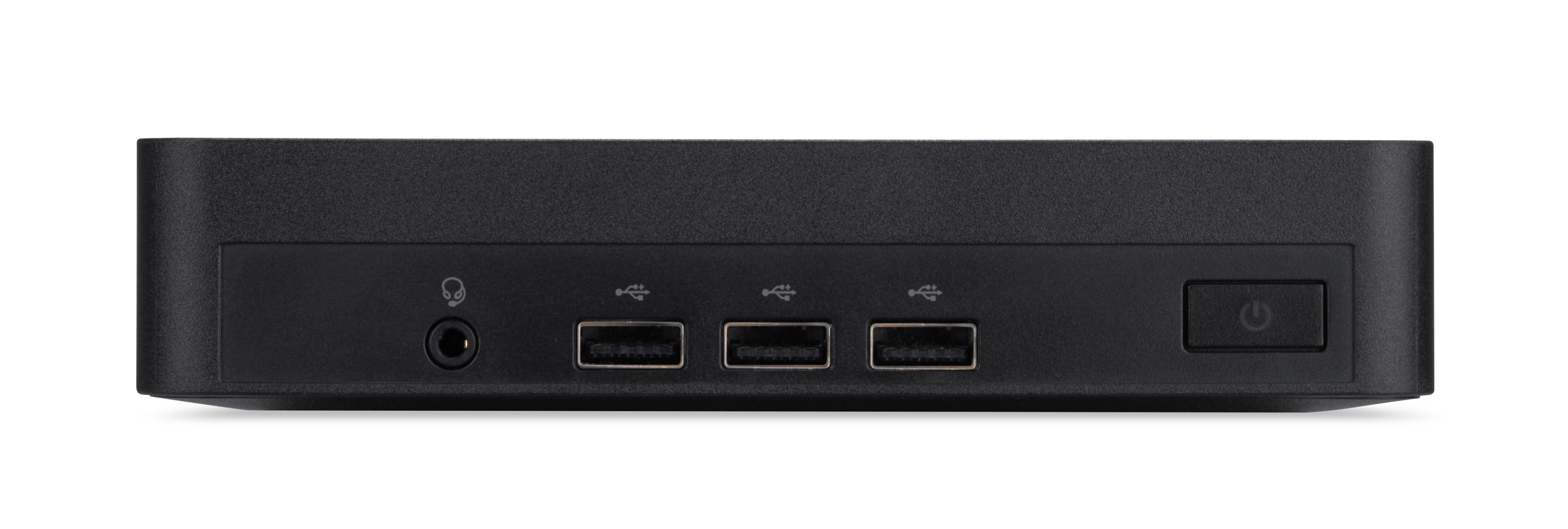Mini Pc Acer Chromebox Mini Cxm2 1 X N-Series N150 / Hasta 3.6 Ghz Ram 8 Gb Flash Emmc 64 Gb Intel Graphics Ieee 802.11ax (Wi-Fi 6e) Bluetooth Gigabit Ethernet Chrome Os Monitor: Ninguno