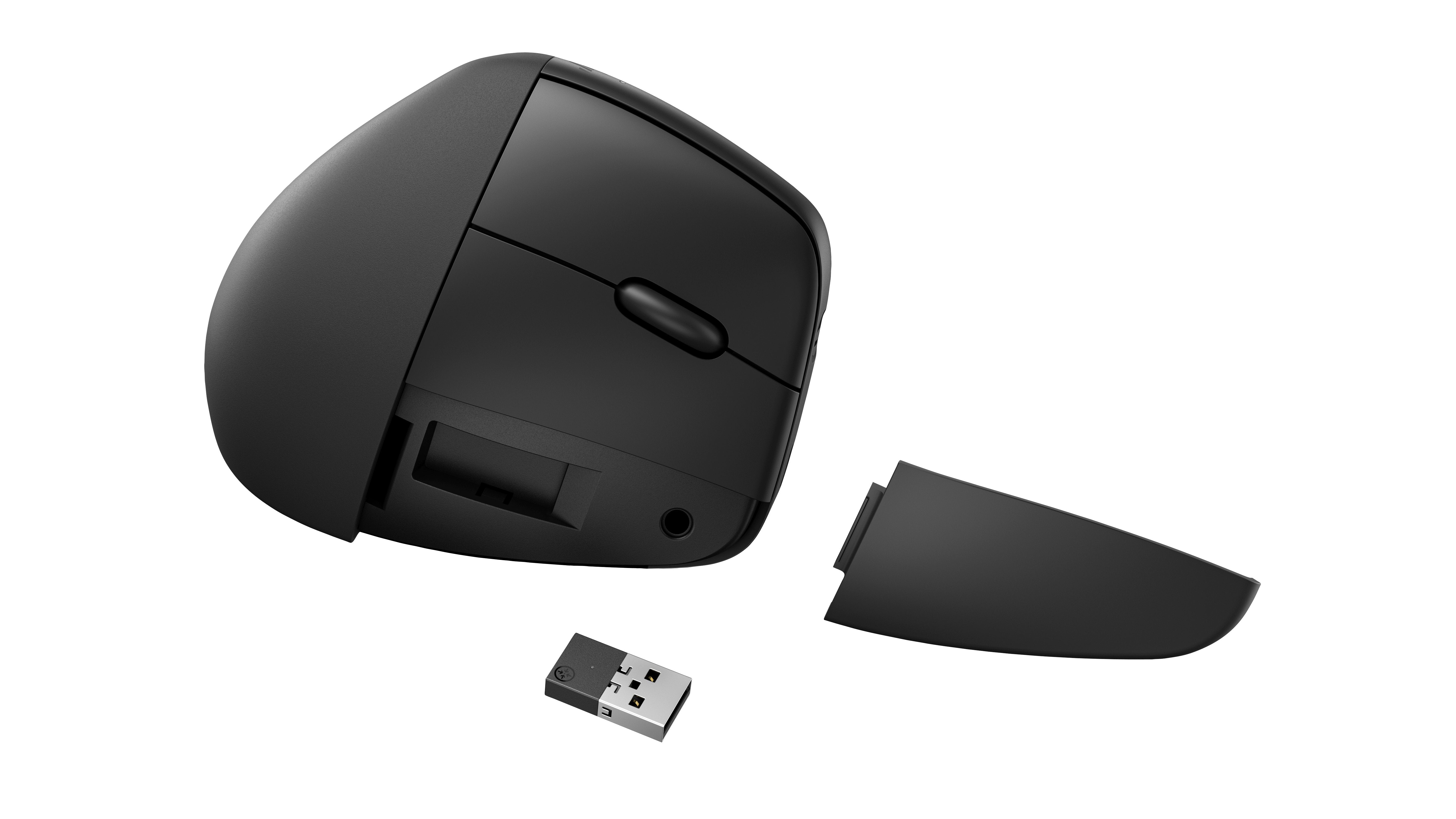 Hp Ratón Vertical Ergonómico 925