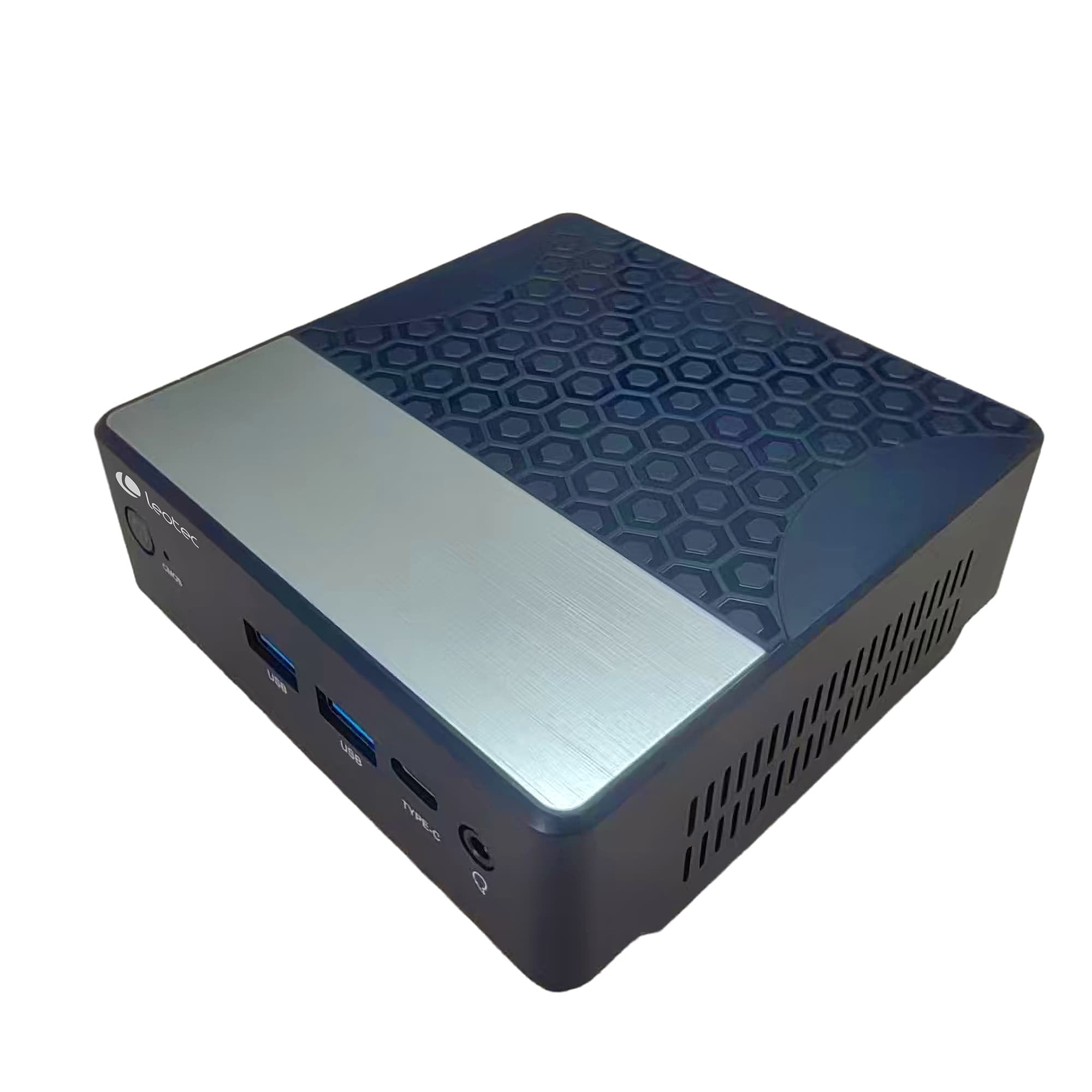 Mini Pc Leotec Amd Ryzen R5 3500u 8gb 128gb Nvme
