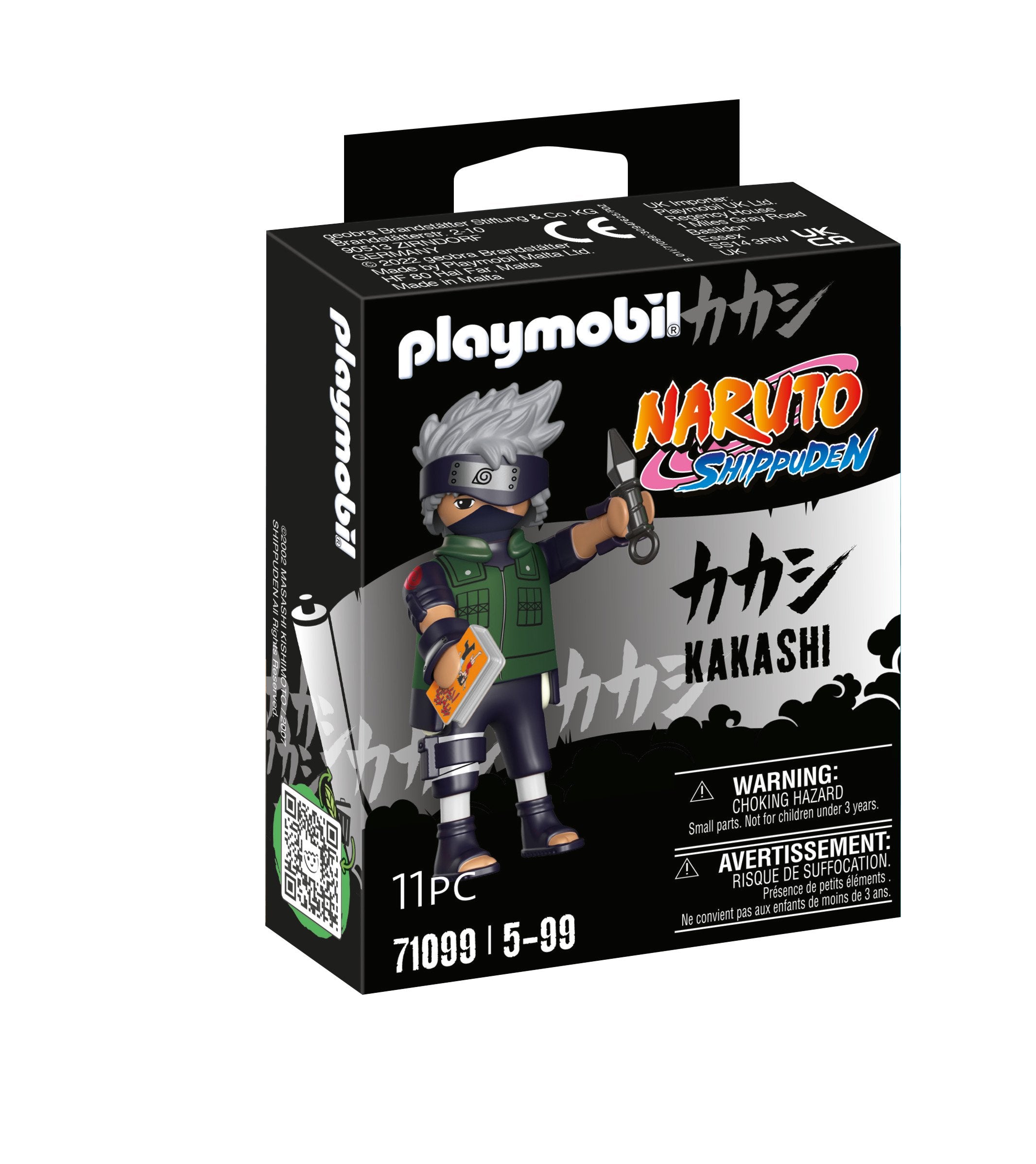 EAN 4008789710994 - Playmobil Naruto 71099 figura de juguete para niños imagen 1