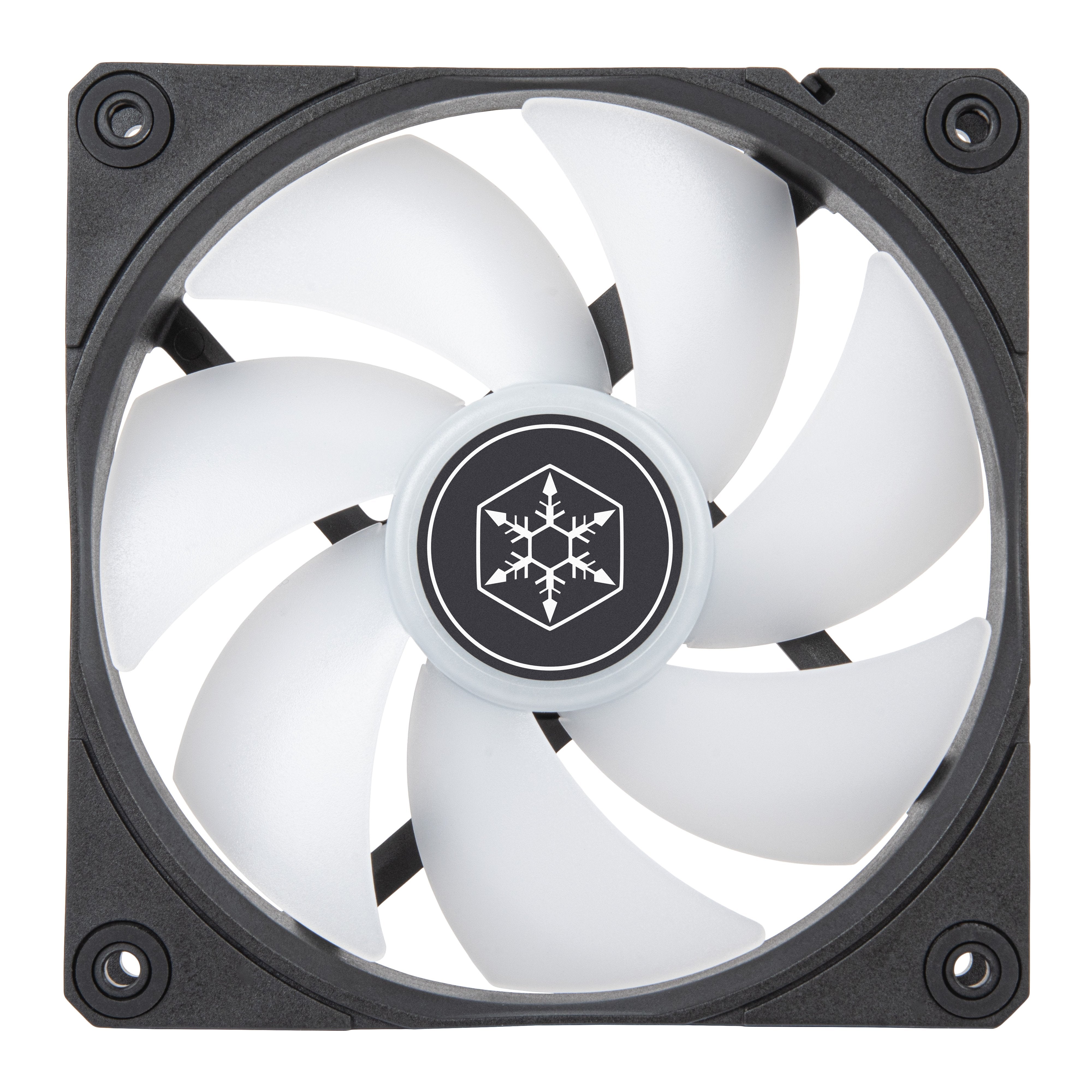 Silverstone Novapeak 240 Argb 240mm, Refrigeración Por Agua Negro Sst-Np240-Argb