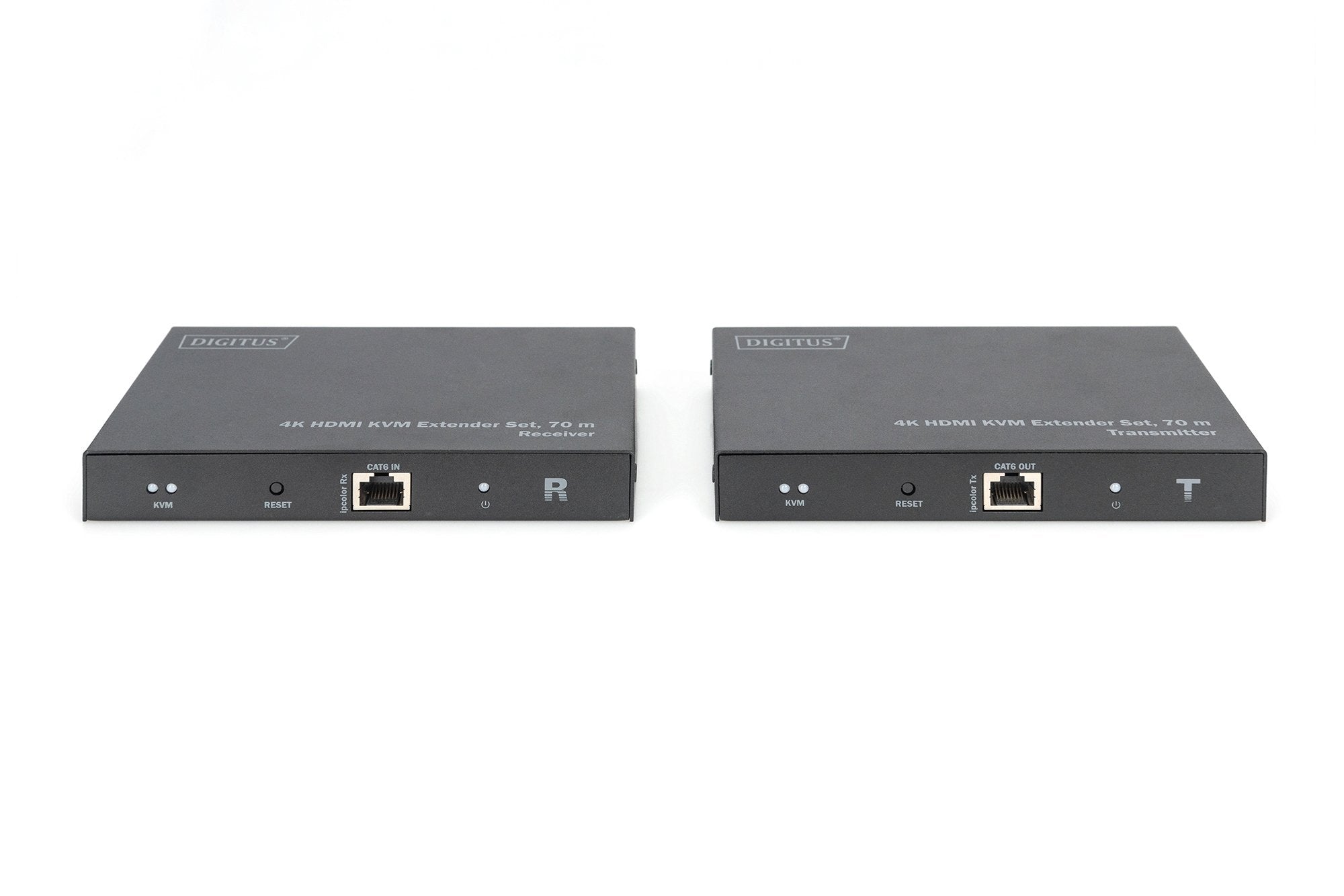 EAN 4016032482086 - Digitus DS-55513 extensor KVM Transmisor y receptor imagen 3