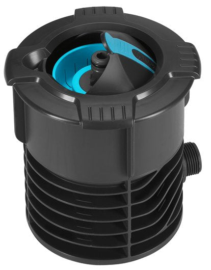 EAN 4078500057684 - Gardena 8266-20 accesorio para manguera Conector para grifo Negro, Azul 1 pieza(s) imagen 3