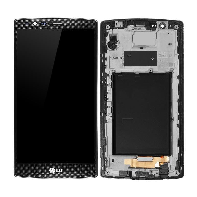 EAN 5704174925132 - CoreParts MSPP73241 recambio del teléfono móvil Mostrar Negro imagen 1