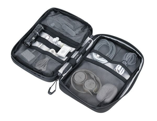 EAN 4024023022258 - TROIKA BLACK CONNECTED organizador personal Poliéster, Poliuretano (PU), Lona alquitranada Negro imagen 4