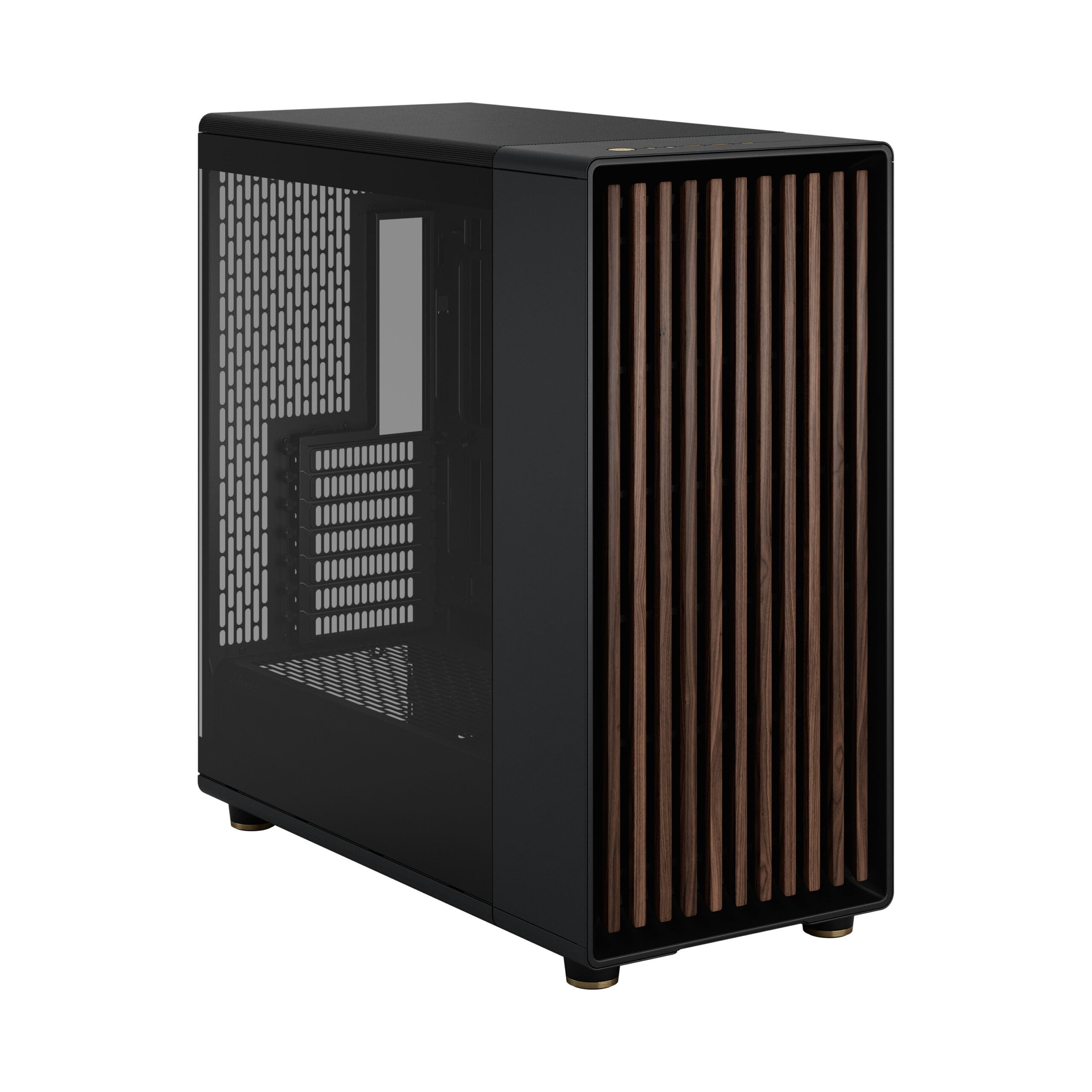 EAN 0843276109462 - Fractal Design North XL Escritorio Negro, Carbón vegetal imagen 5